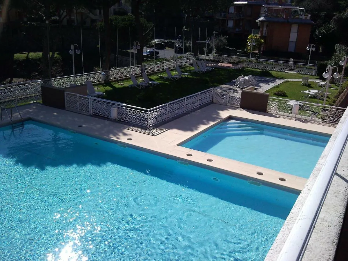 Aparthotel Appartamento Beautiful Panorama Rapallo