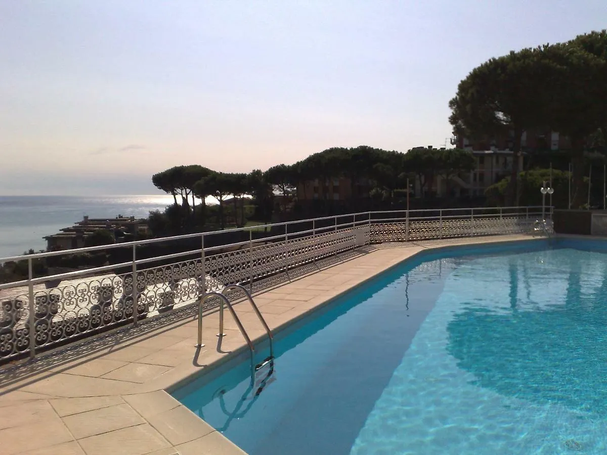 Appartamento Beautiful Panorama Rapallo Aparthotel