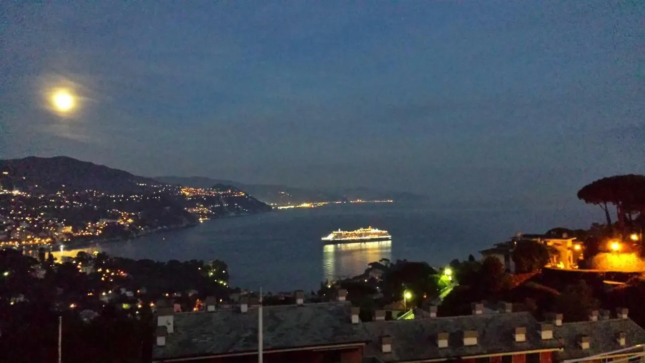 Aparthotel Appartamento Beautiful Panorama Rapallo