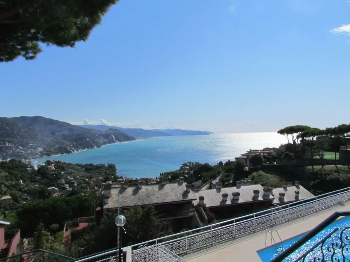 Appartamento Beautiful Panorama Rapallo