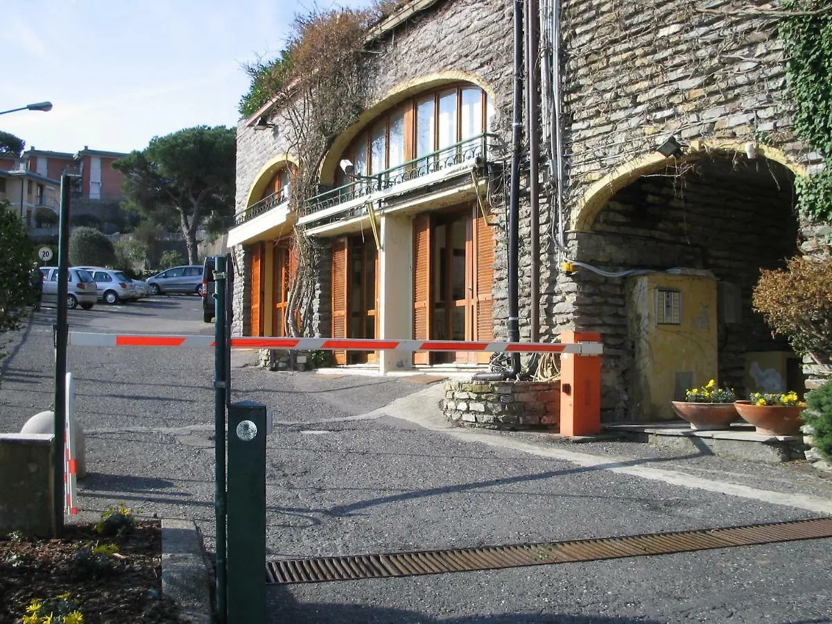 Aparthotel Appartamento Beautiful Panorama Rapallo