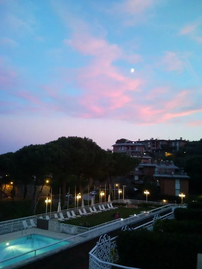 Appartamento Beautiful Panorama Rapallo